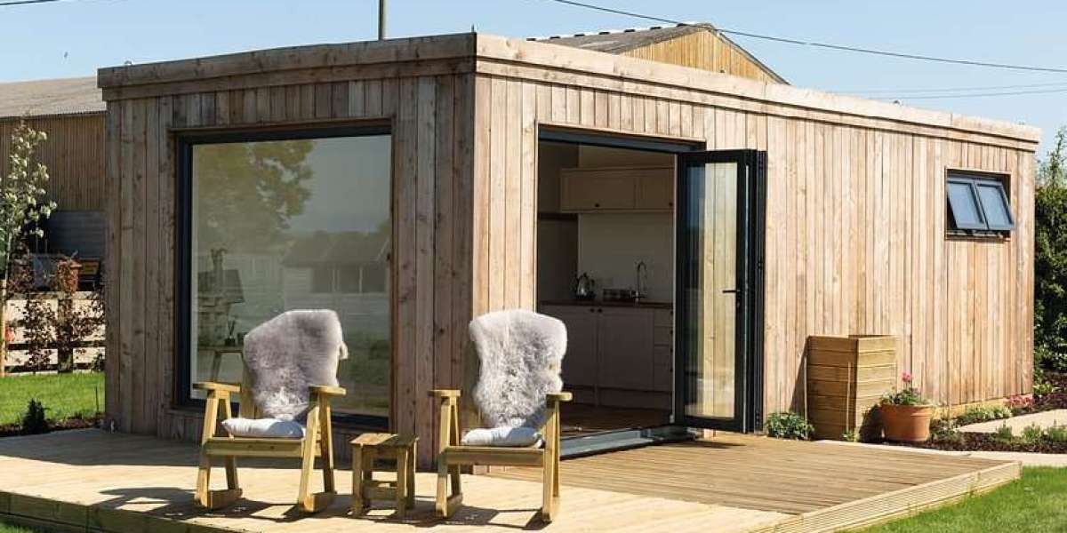 Modular Buildings Containers: The Future of Construction