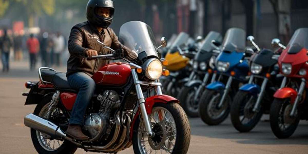 India Premium Motorcycles: Key Players & Forecast to 2030