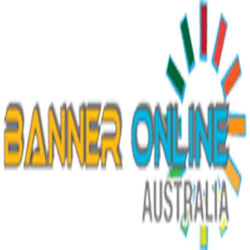 Flag Banner Online Profile Picture