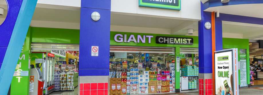 Giant Chemist Harbour Town 24 Hour Chemist Gold Coast Cover Image