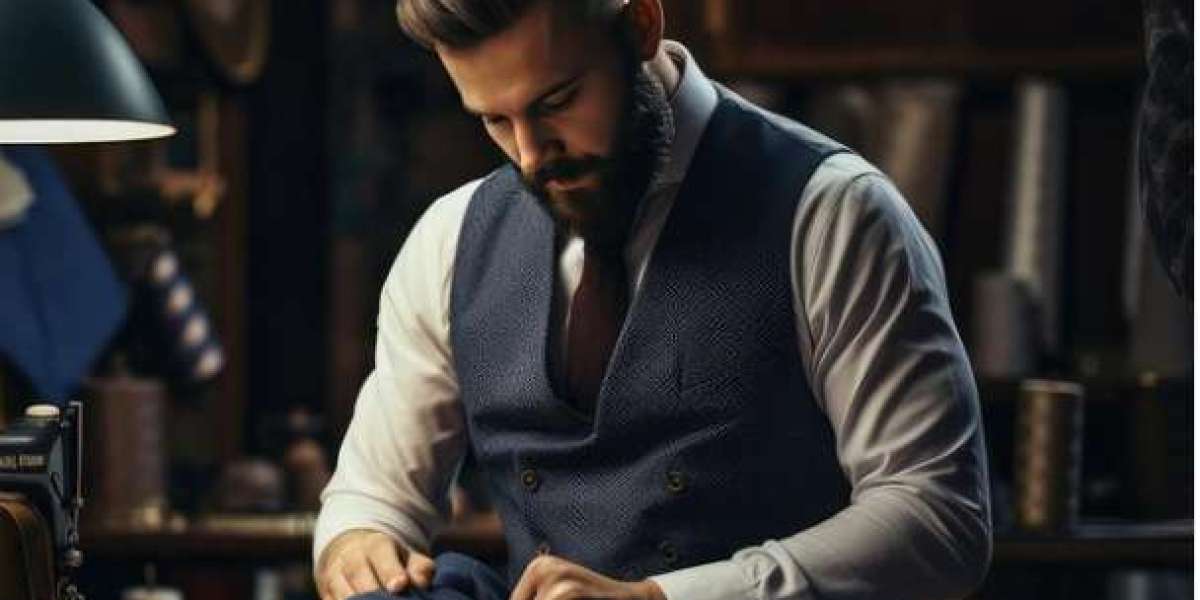 Best Tailor in Bangkok – Bespoke Elegance by Louis Collection Bangkok
