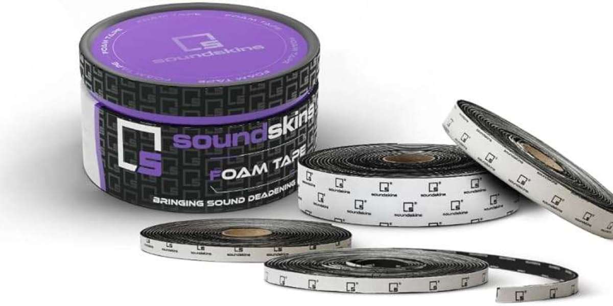 What Is Soundproof Tape and Why It Belongs in Every Soundproofing Project