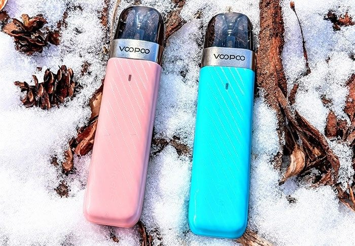 Ignite Your Vaping Journey with the Voopoo Argus Z2 Pod Kit: indiangeek.in