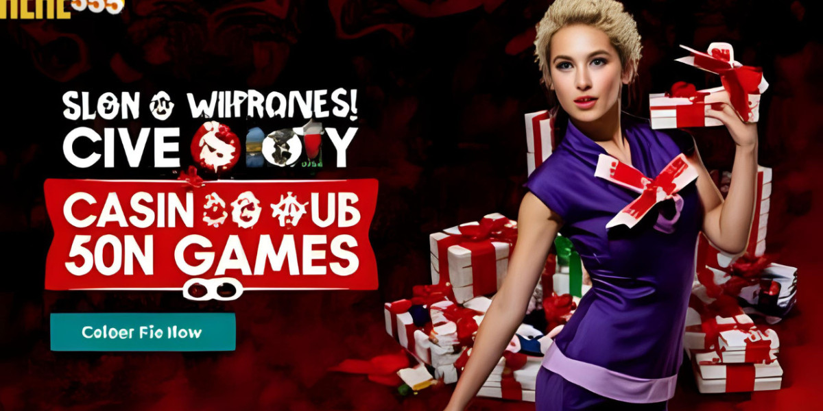 Experience the Best Live Casino Games – Play Live Casino Online Now