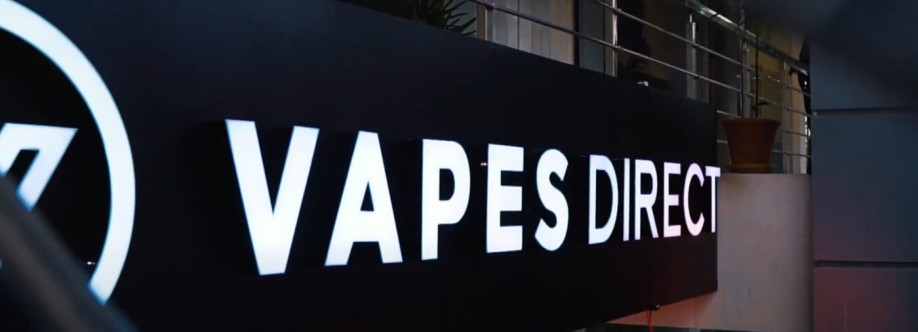 Vapes Direct Cover Image