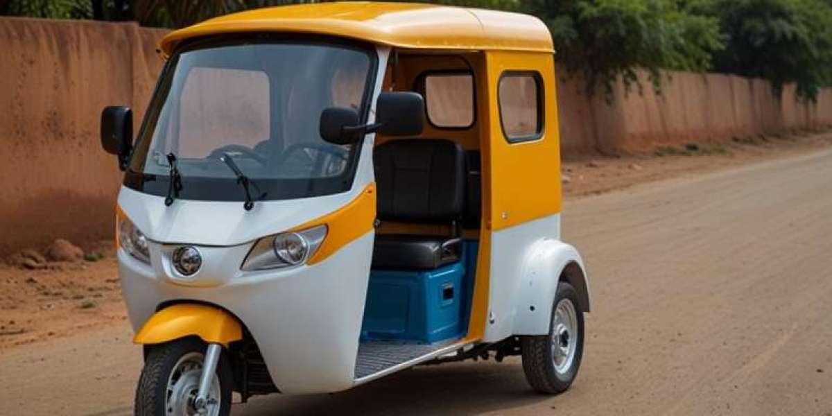 Africa Electric Three-Wheeler Market 2030 Future Trends