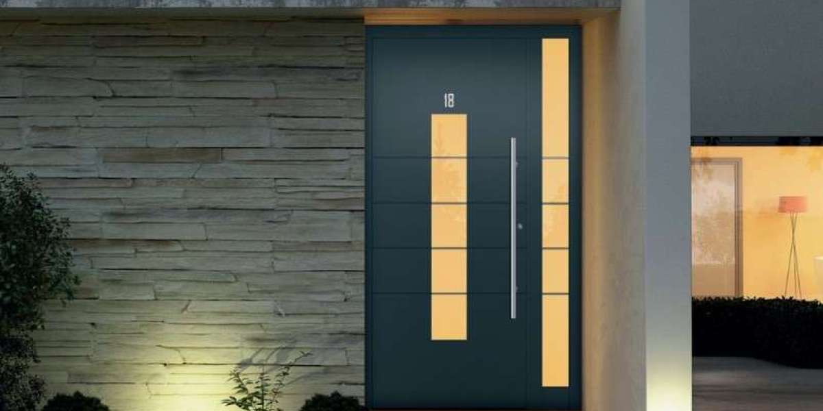 Secure Entrance Door Locks | Final Touch Windows
