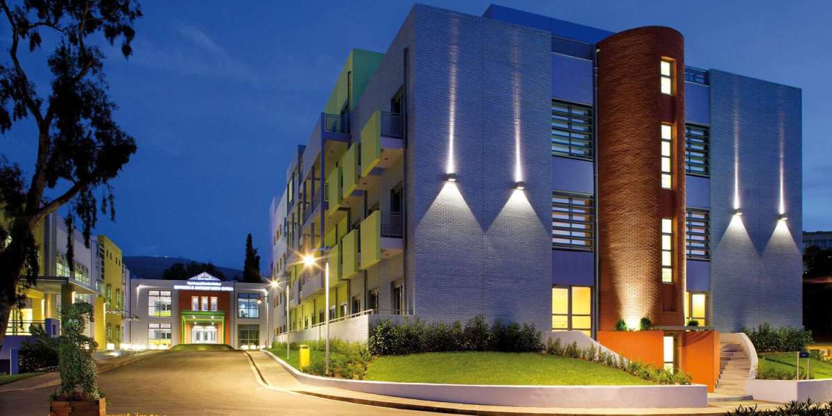 Architectural Lighting Market Forecast & Industry Research 2025–2033