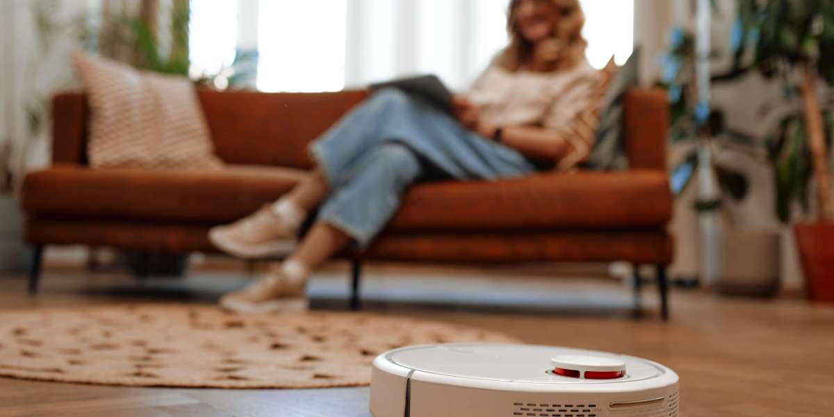 The 9 Things Your Parents Taught You About Robotic Hoover
