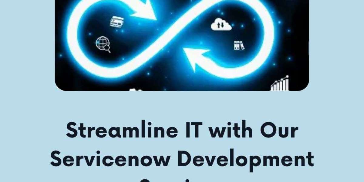 Streamline IT with Our Servicenow Development Services