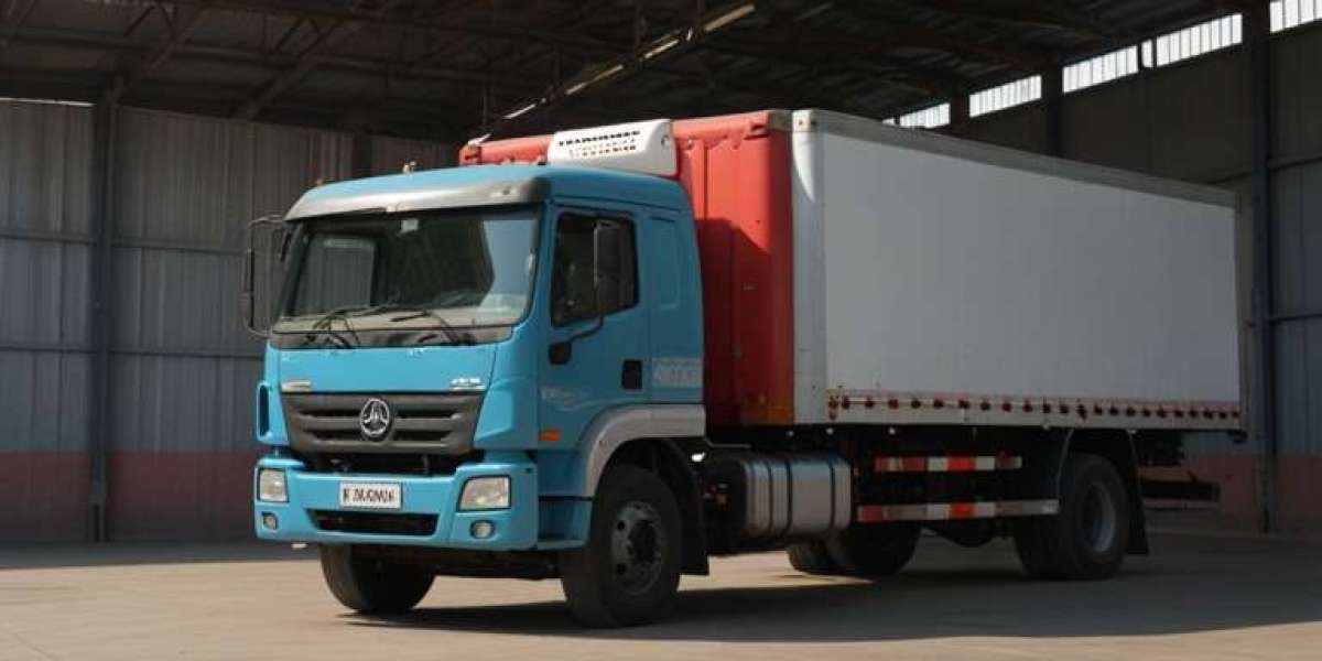 India Truck Market 2030: CNG and Electric in High Demand