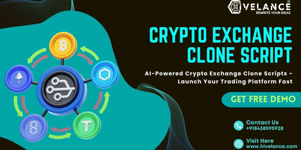 Why Crypto Exchange Clone Scripts Are the Smart Choice for 2025 Crypto Startups