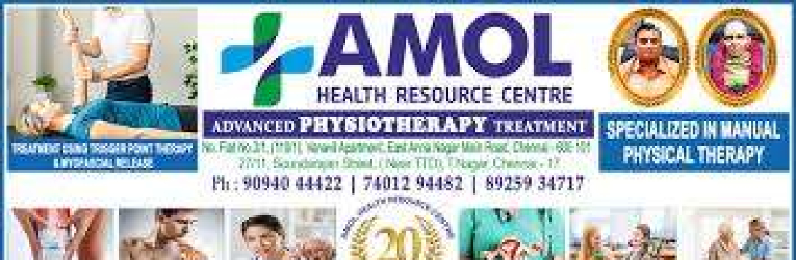 Amol Health Cover Image