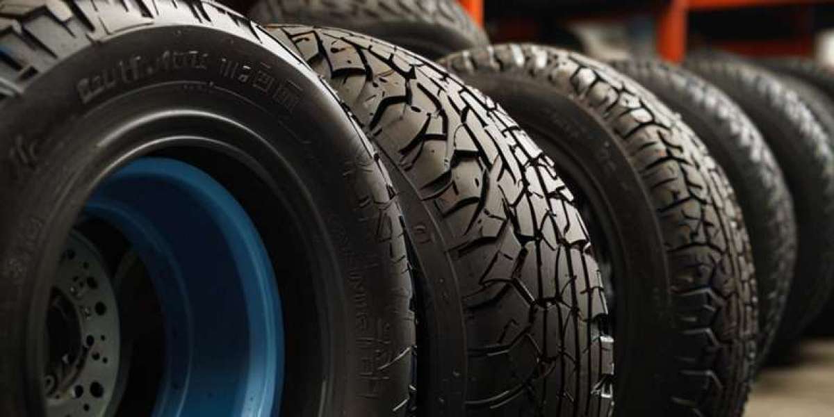India Two-Wheeler Tire Market: Growth Forecast till 2030