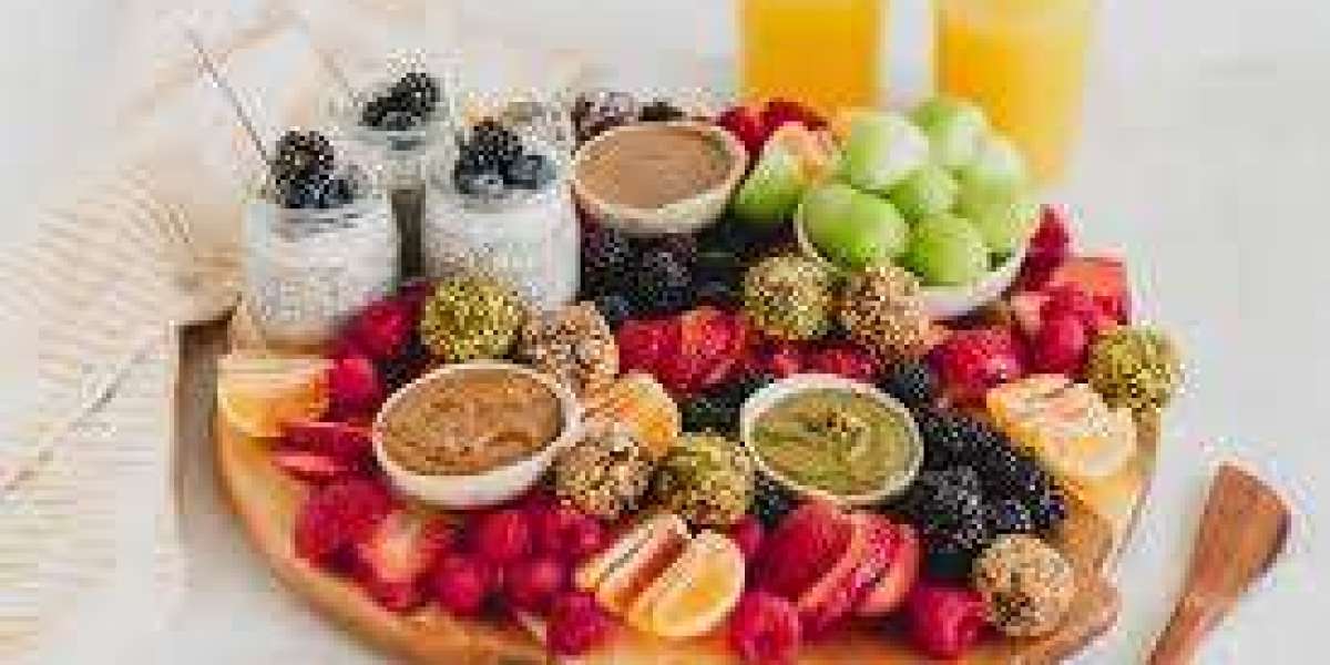 Healthy Snacks Market Size 2025 | Growth, and Forecast by 2033