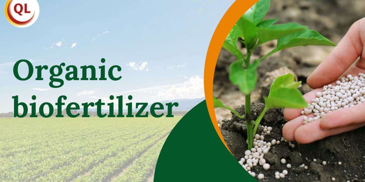 How Organic Biofertilizer Supports Sustainable Farming