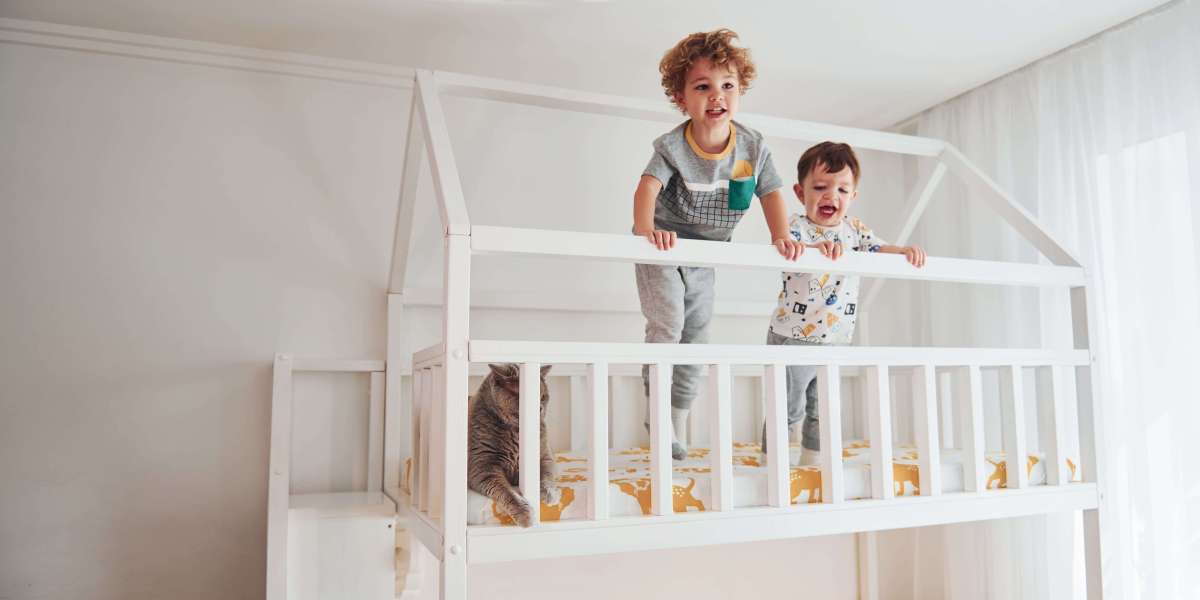 9 Things Your Parents Taught You About Bunk Beds With Slide