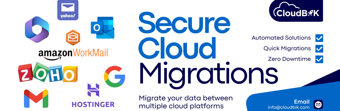CloudBik Solutions Cover Image