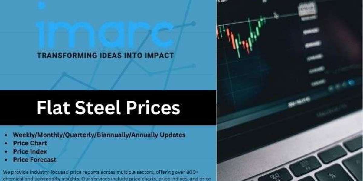 Flat Steel Prices & Market Trends – Latest Chart, Demand & Forecast