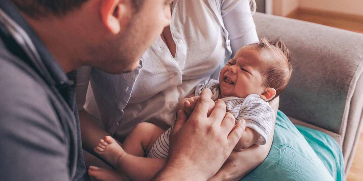 Dealing with Colic: Mother and Baby Care