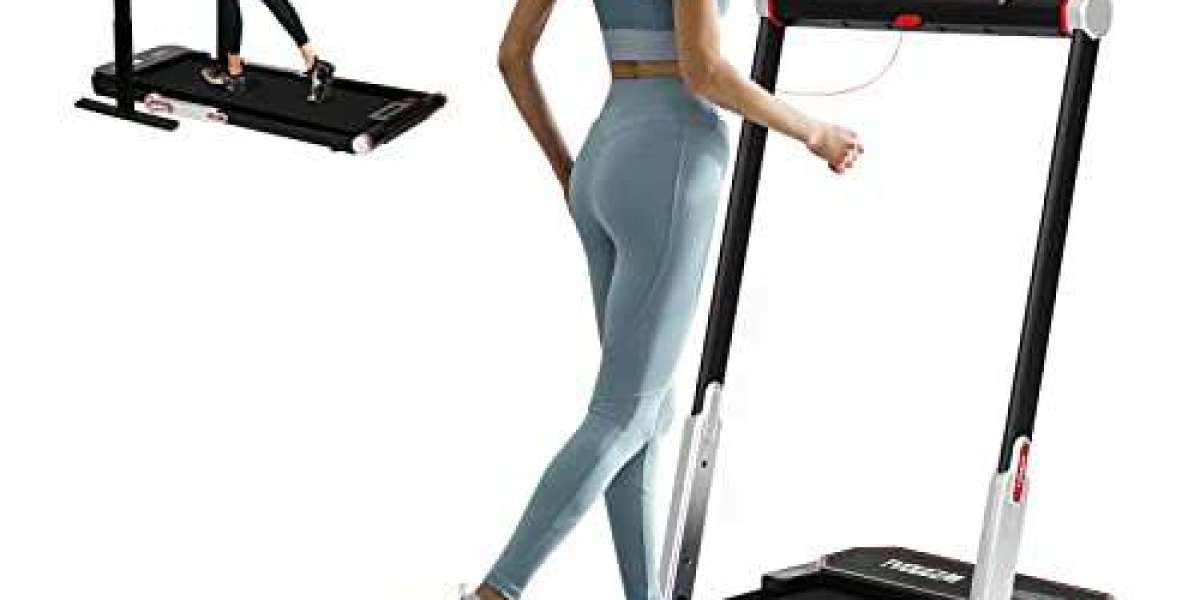 Begin By Meeting The Steve Jobs Of The Home Gym Treadmill Industry