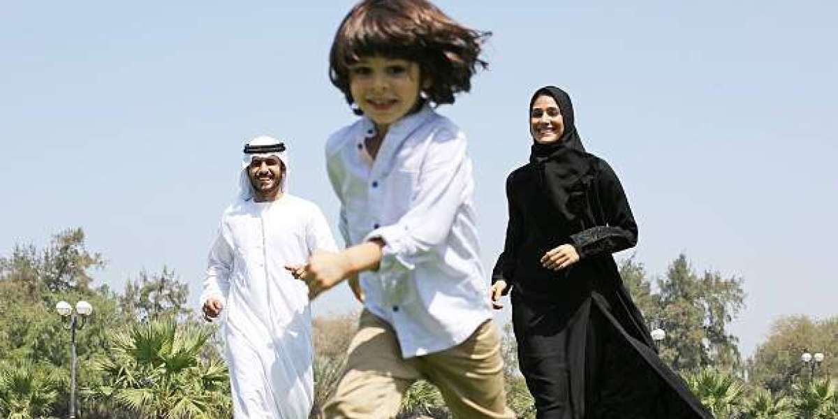 How Play Makes Kids in Saudi Arabia Happier