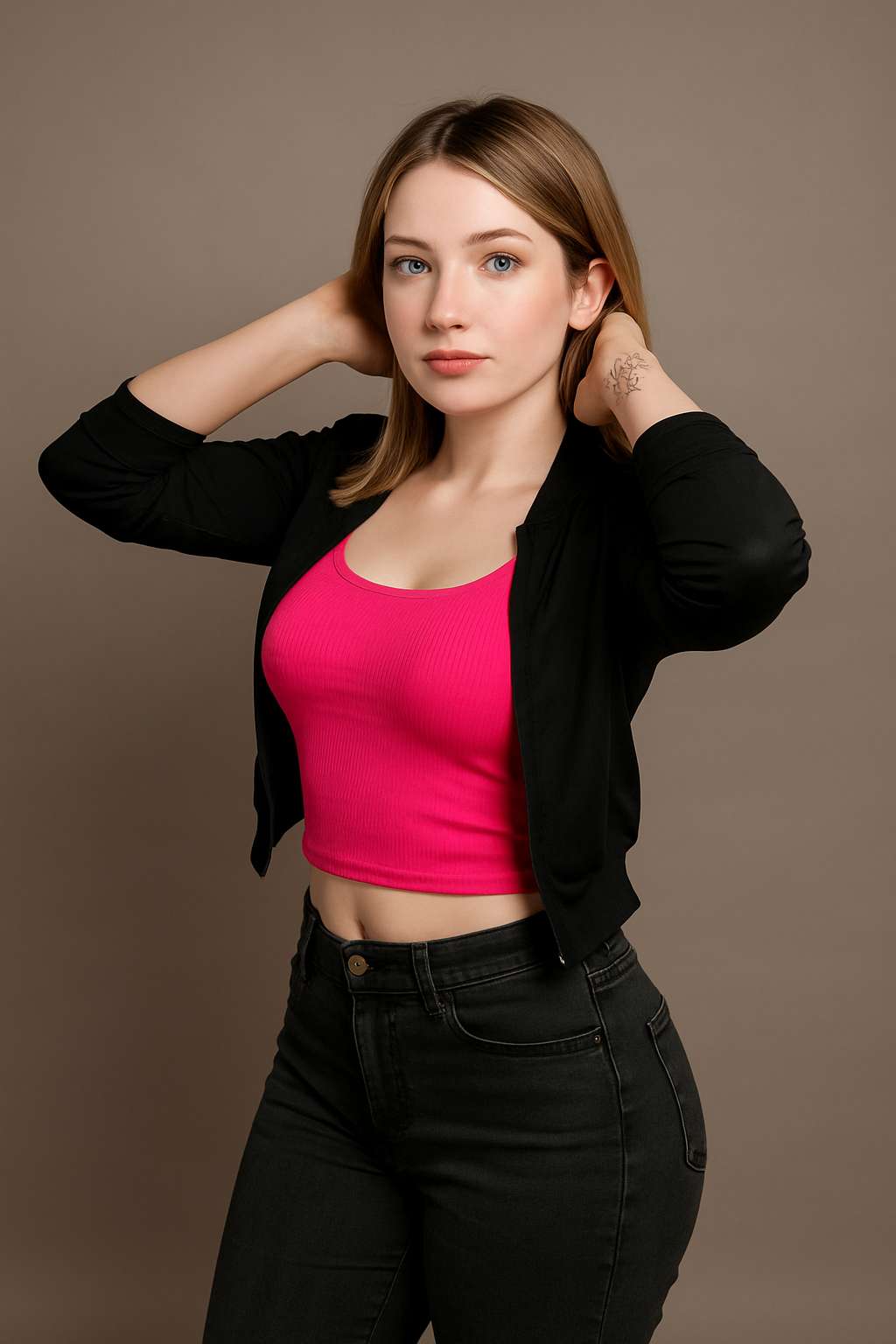 Rachel Hex Profile Picture