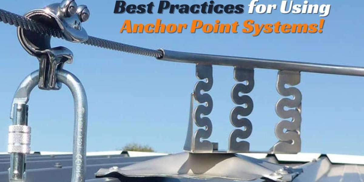 Anchor Point Systems for Safe Roof Work in Australia