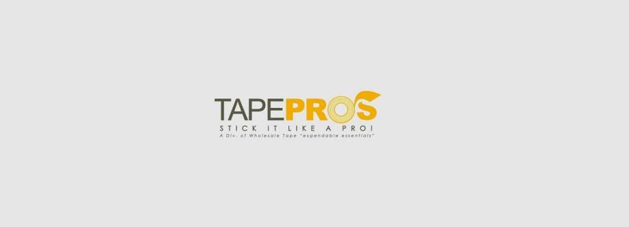 Tape Pros Cover Image