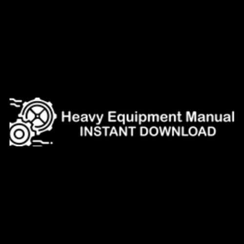 Heavy Equipment Manuals USA Profile Picture