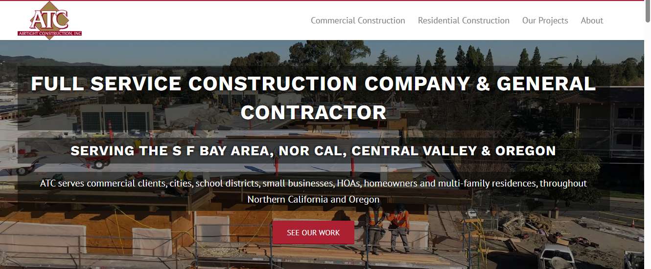 airtight construction Profile Picture