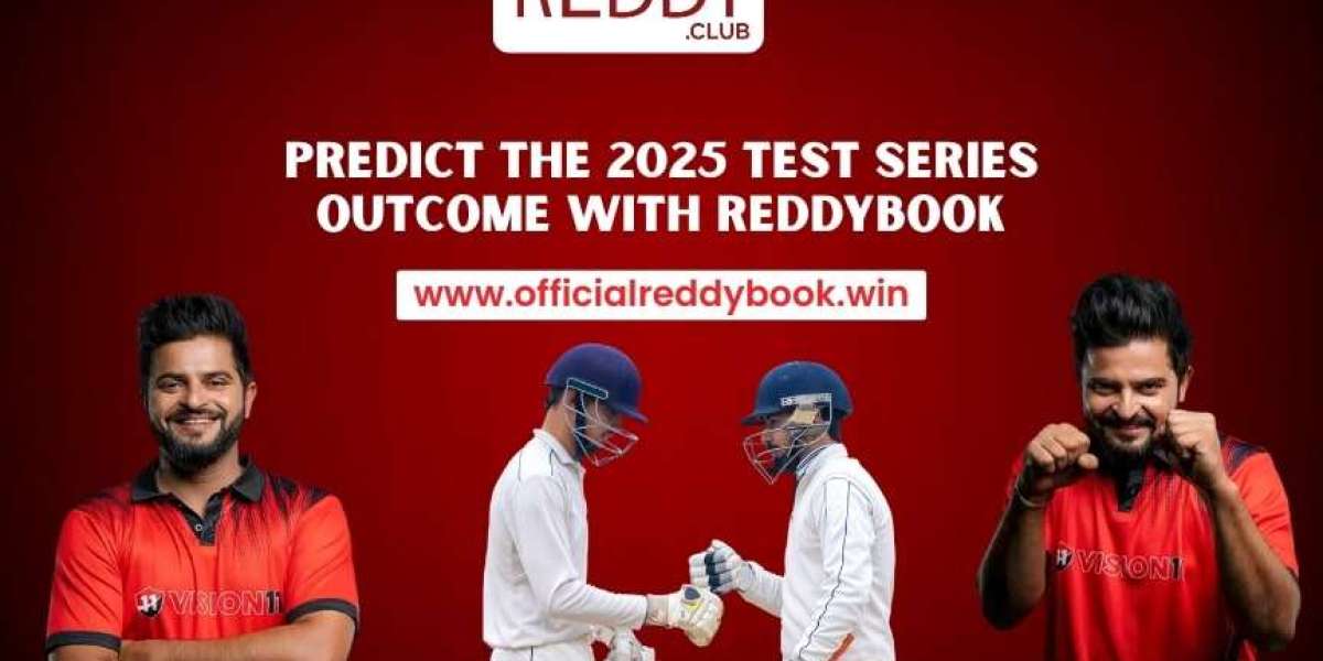 Predict the 2025 Test Series Outcome with Reddybook
