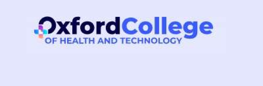 Oxford College of Health and Technology Cover Image