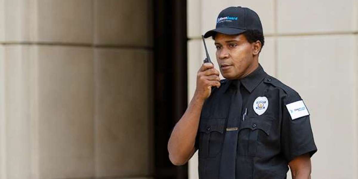 Comprehensive Security Guard Services in San Francisco