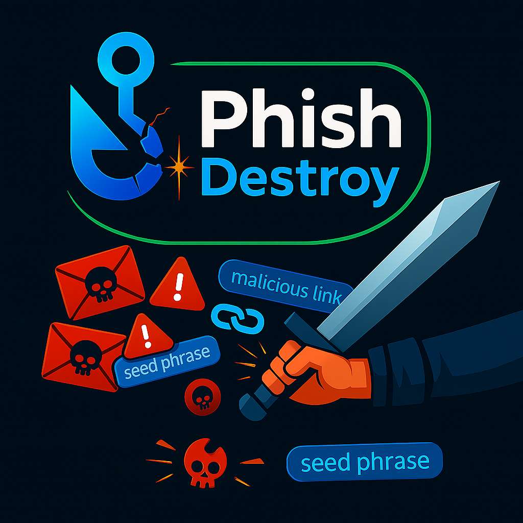 Destroy Phish Profile Picture