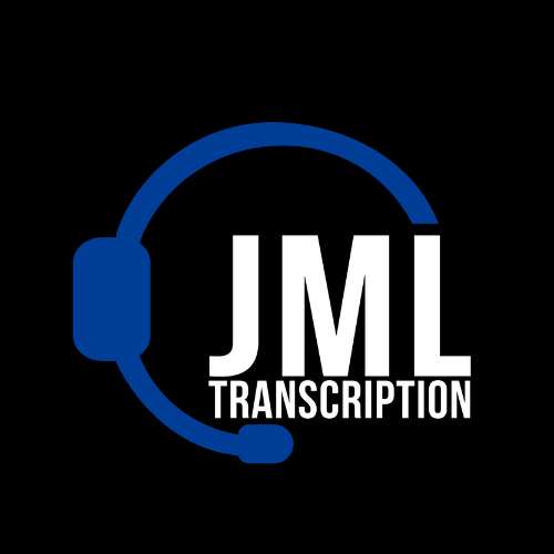 JML Transcription Services Profile Picture