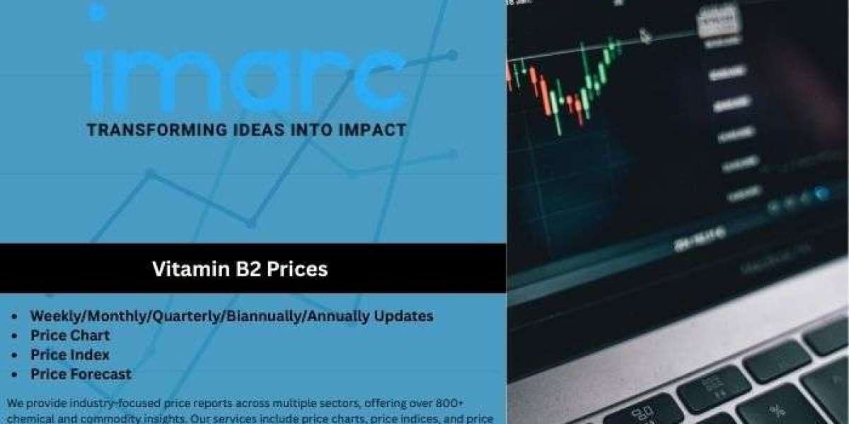 Vitamin B2 Price Report, Index & Forecast 2025 | IMARC Group