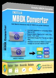 Enstella MBOX Converter Software Profile Picture