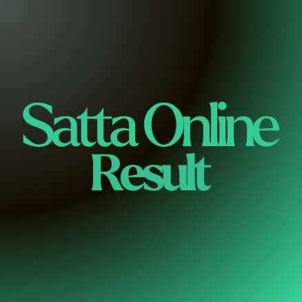 SattaOnline Result Profile Picture