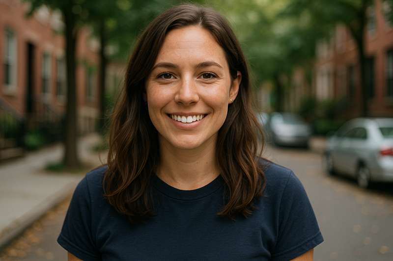 Amelia Brown Profile Picture