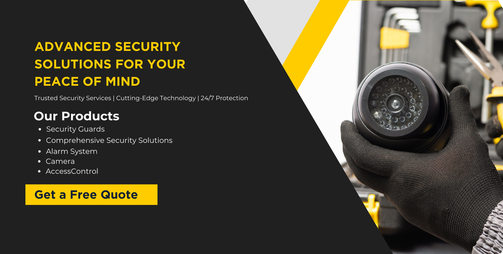 Trusted Protection with Top Security Guard Companies Near Me – Quantum Watch