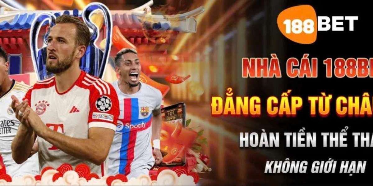 188BET Trang Chủ Mới Nhất 2025 Không Chặn