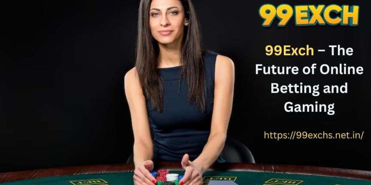 99Exch – The Future of Online Betting and Gaming