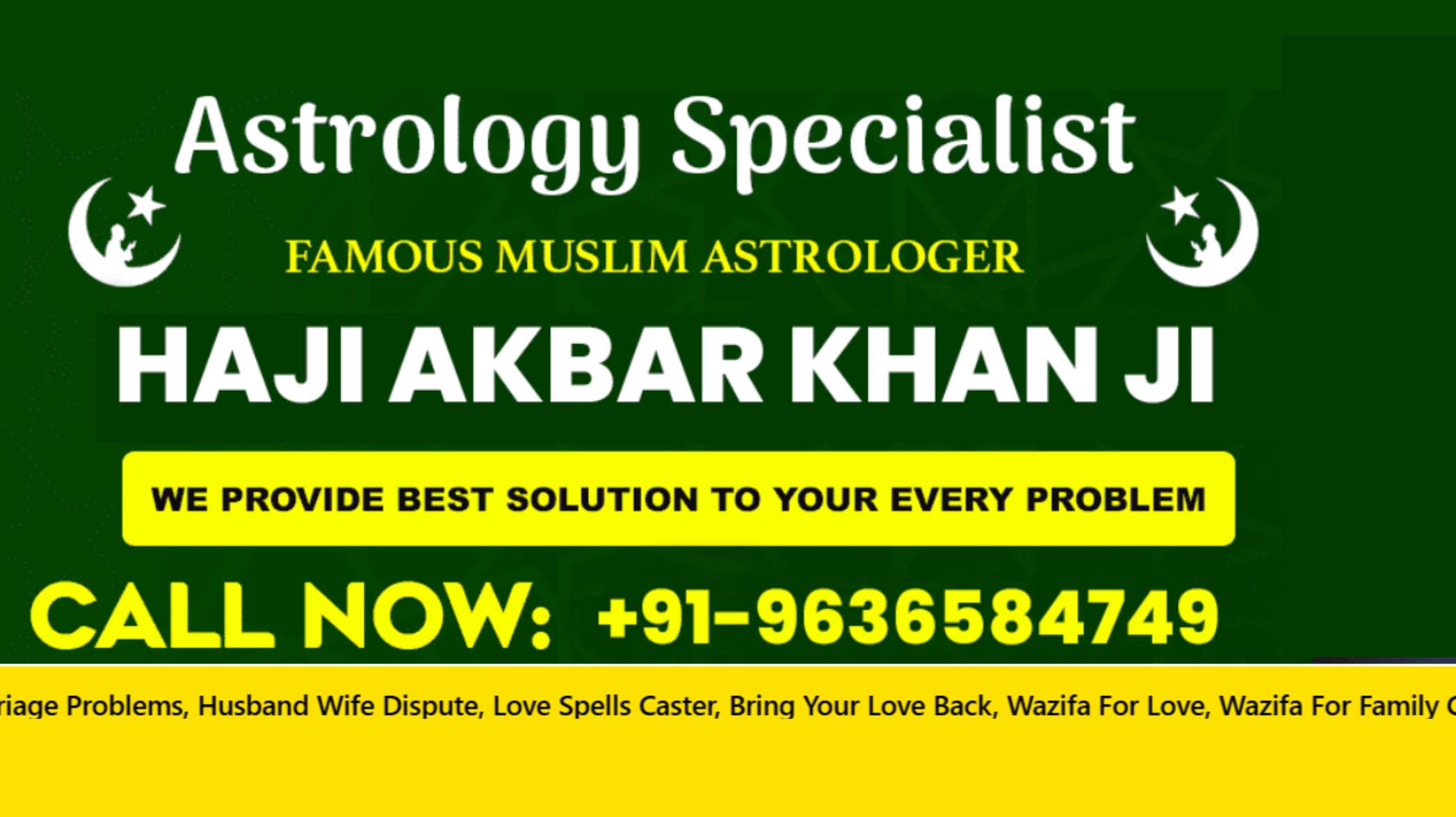 Haji Akbar Khan Ji Profile Picture