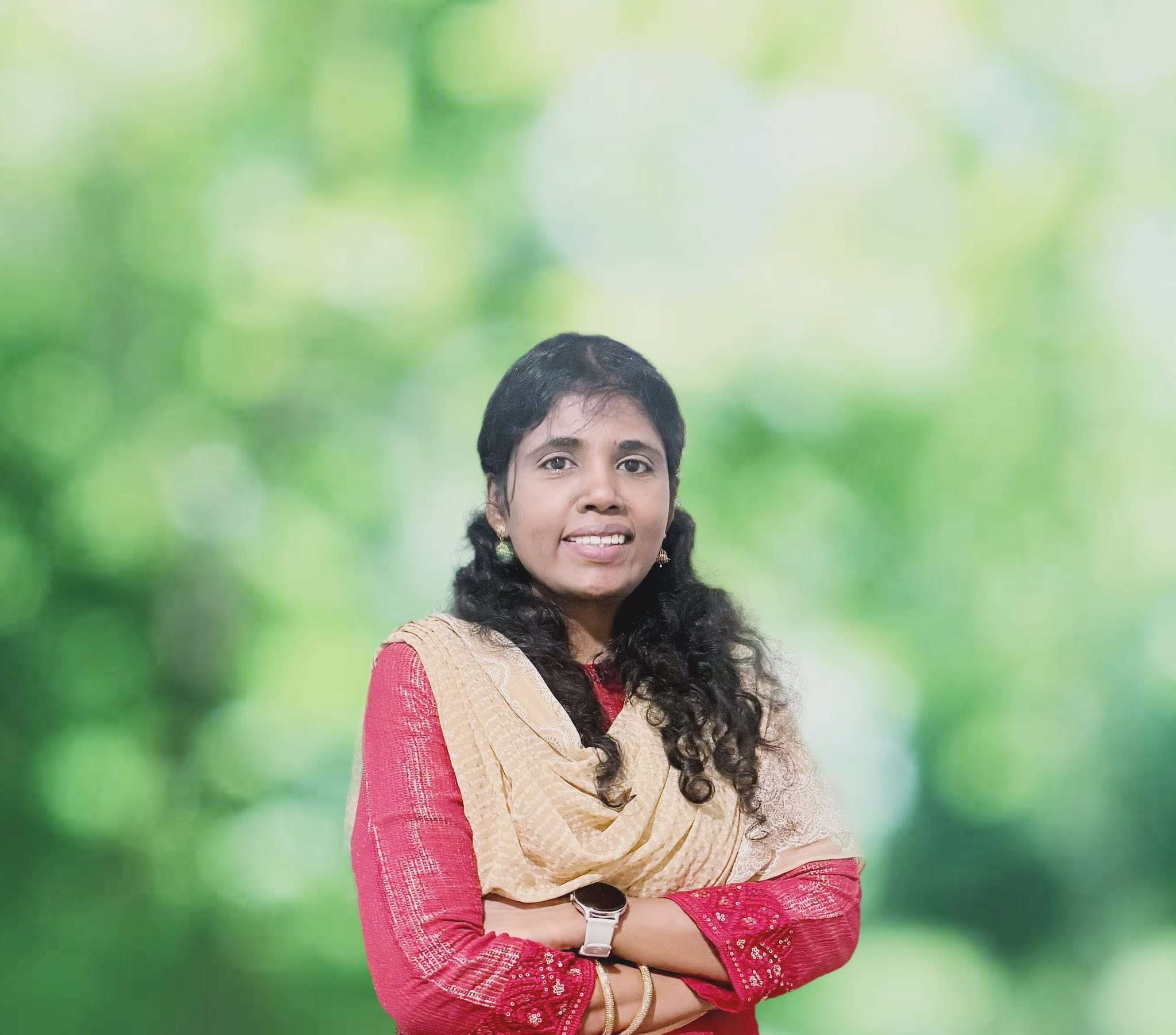 Shalini Samuel Profile Picture