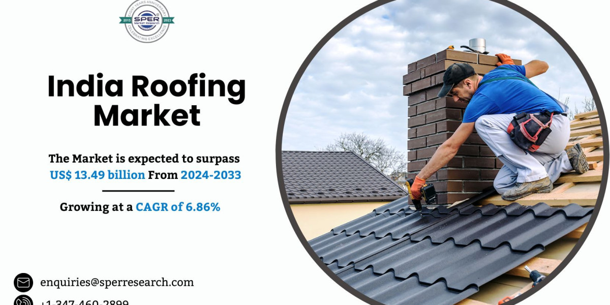 India Roofing Market Trends and Growth Analysis 2033
