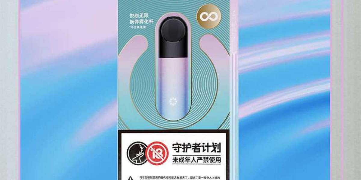 พบกับ Relx Infinity Plus บุหรี่ไฟฟ้าคุณภาพ หัวพอตครบ