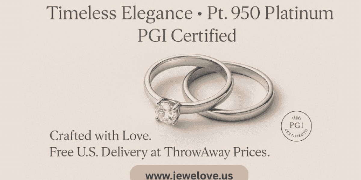 Platinum Engagement Rings for Women and Platinum Rings for Him: A Complete Guide