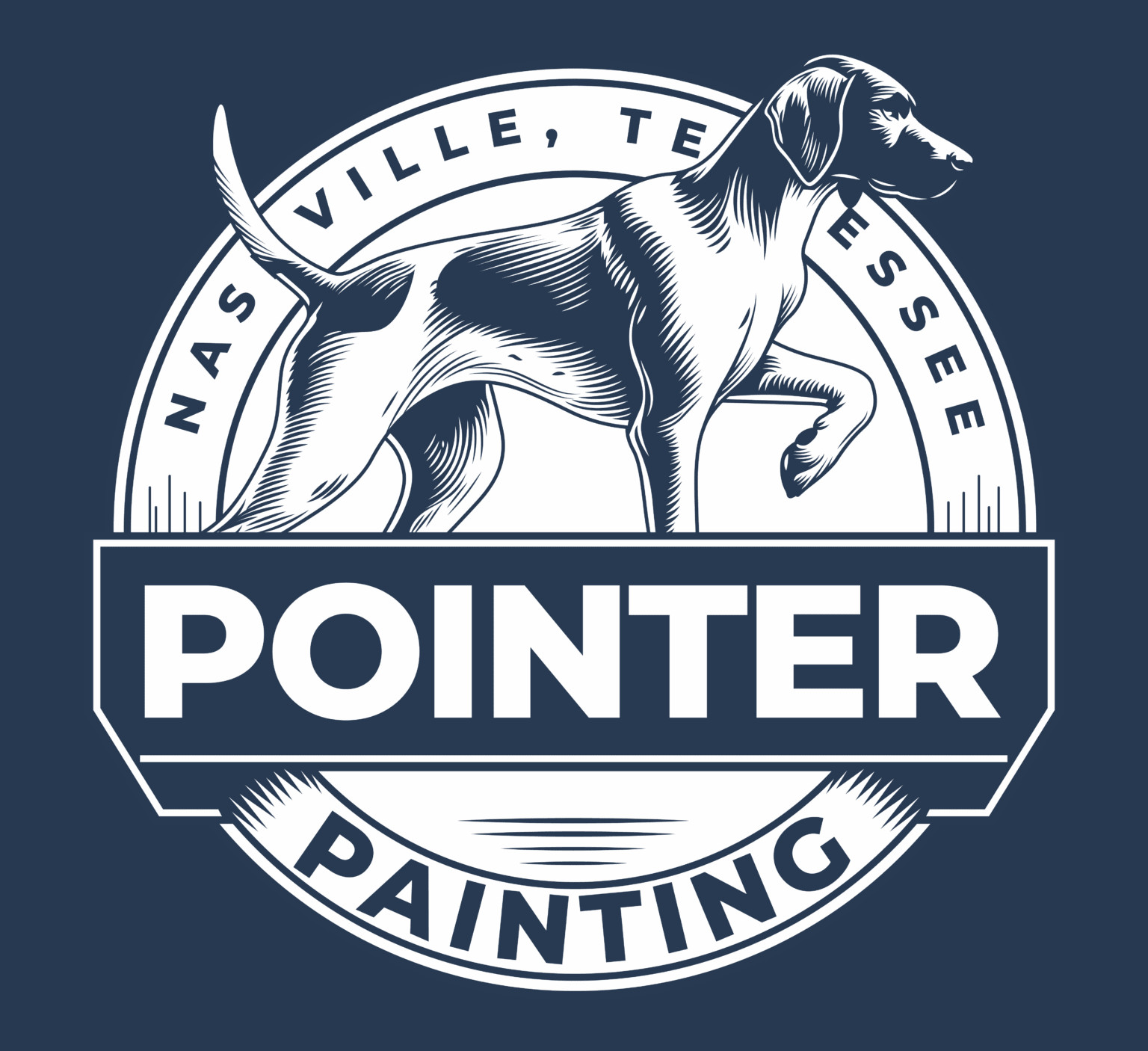 Pointer Painting Profile Picture
