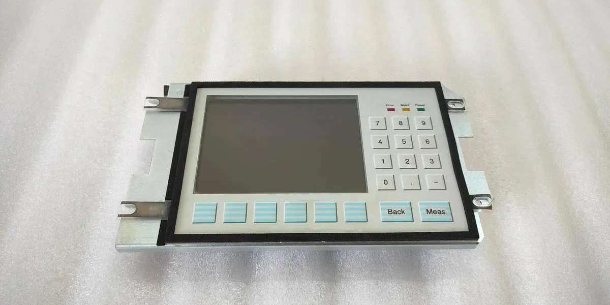 ABB 768963 Display Controller — Updated Spare Part